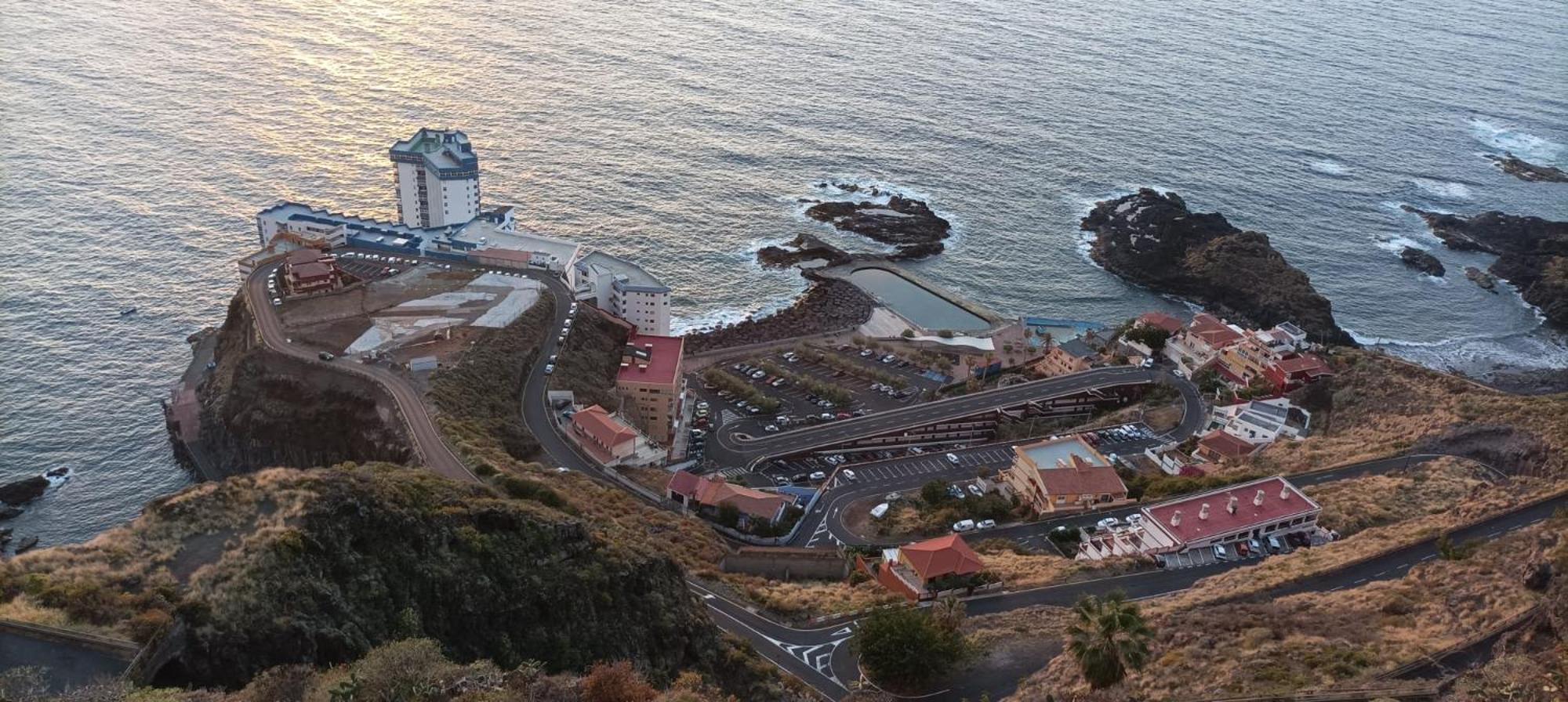 Kailani Tacoronte Apartman Santa Cruz de Tenerife Kültér fotó