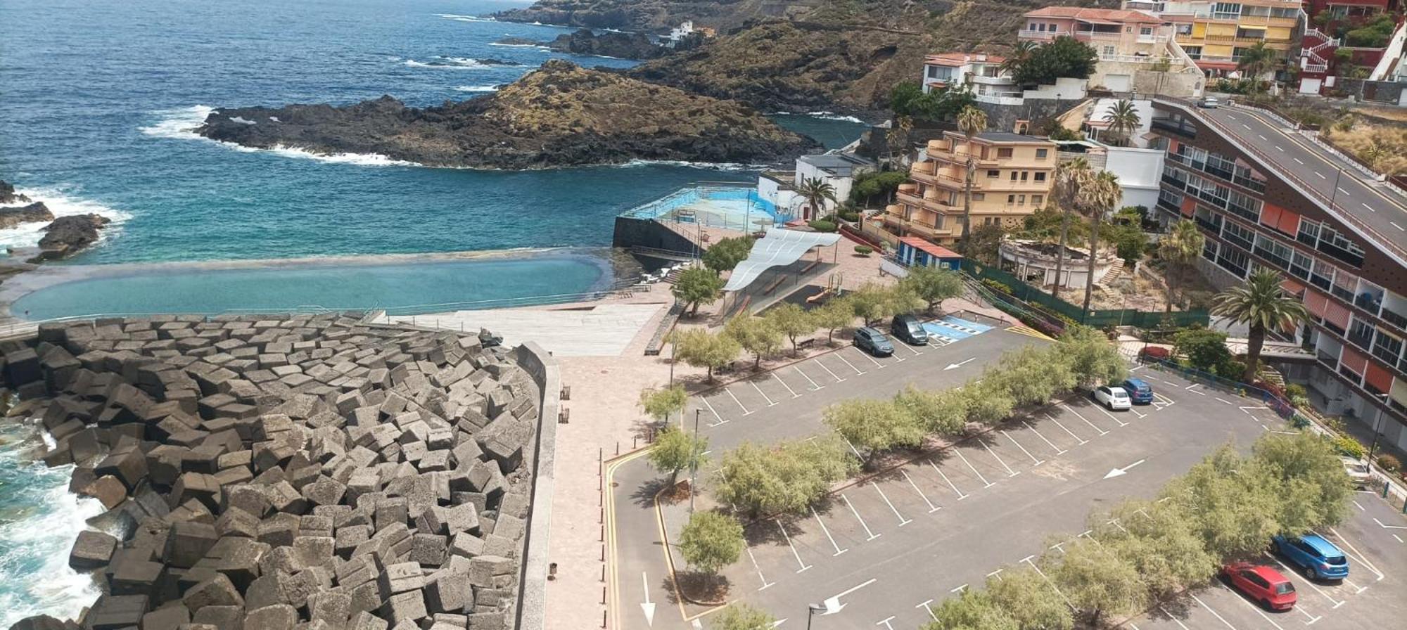 Kailani Tacoronte Apartman Santa Cruz de Tenerife Kültér fotó